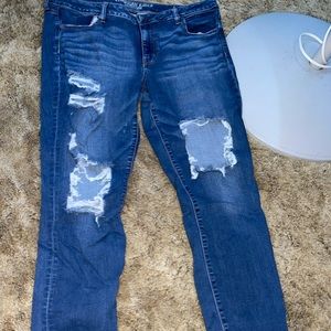 18 long American eagle